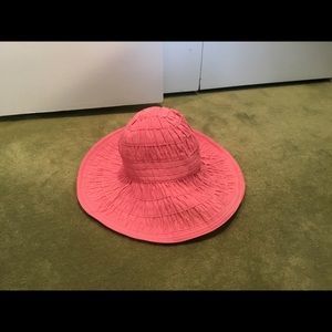 Tommy Bahama Coral hat